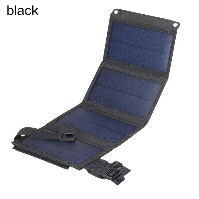 PLACA SOLAR PLEGABLE