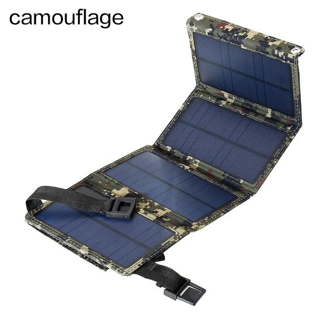 PLACA SOLAR PLEGABLE