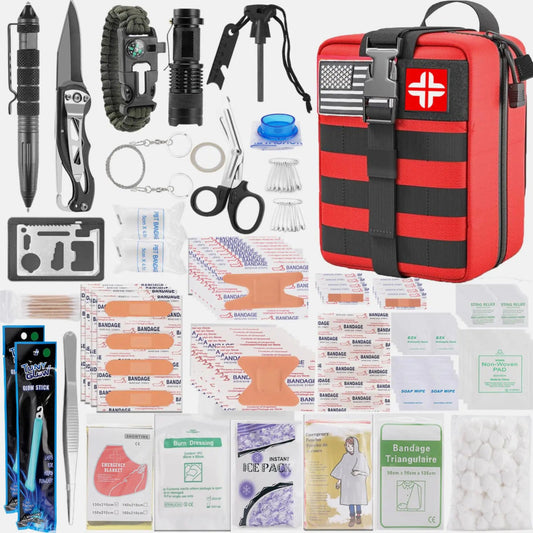 KIT SUPERVIVENCIA ESENCIALE