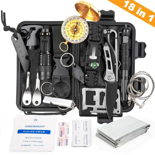 MINI KIT SUPERVIVENCIA 18-EN-1