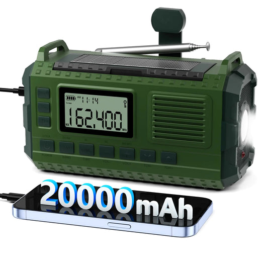 RADIO MULTIFUNCIÓN